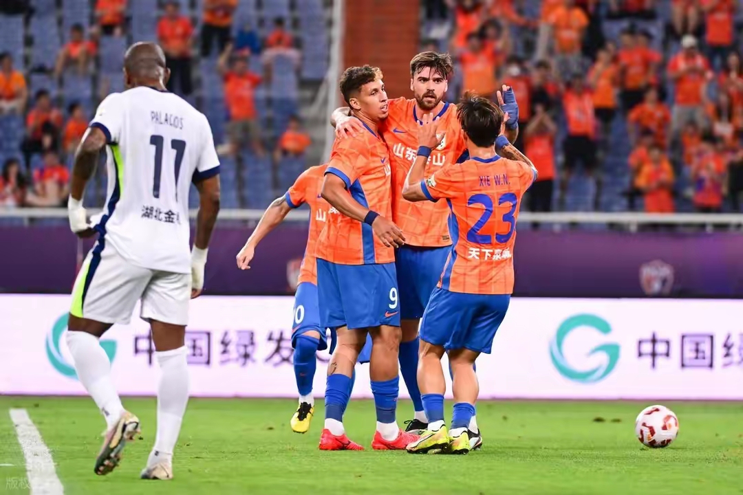 央视点评武汉三镇队